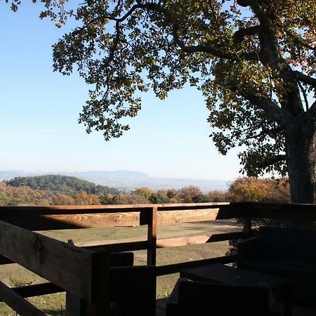 Les Chalets En Cevennes Saint-Christol-lès-Alès Exteriér fotografie