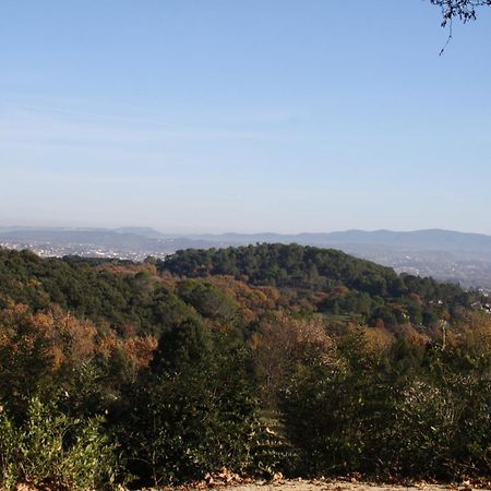 Les Chalets En Cevennes Saint-Christol-lès-Alès Exteriér fotografie