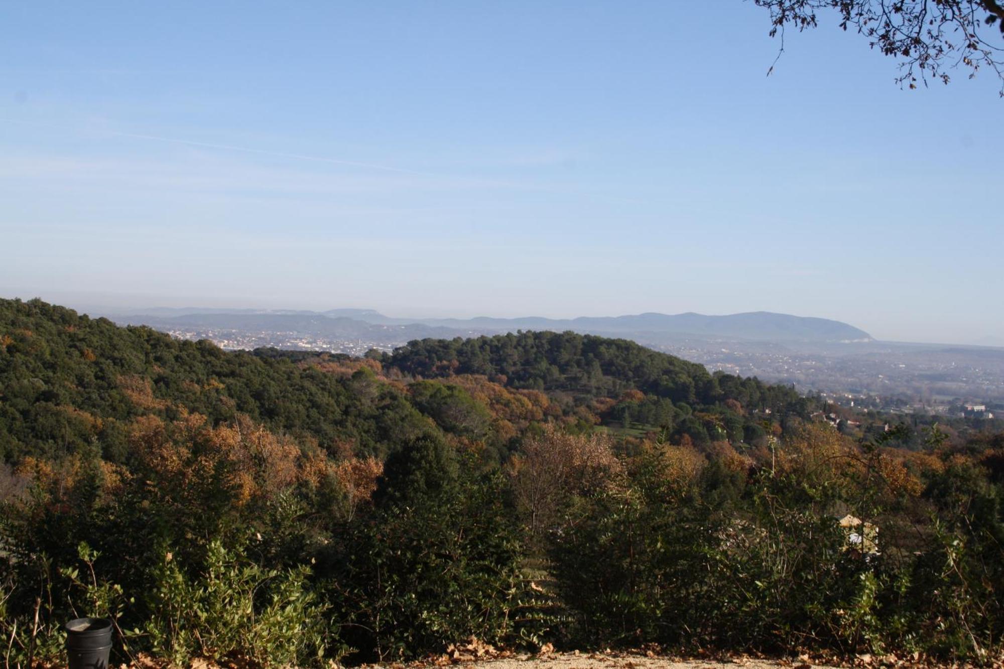 Les Chalets En Cevennes Saint-Christol-lès-Alès Exteriér fotografie