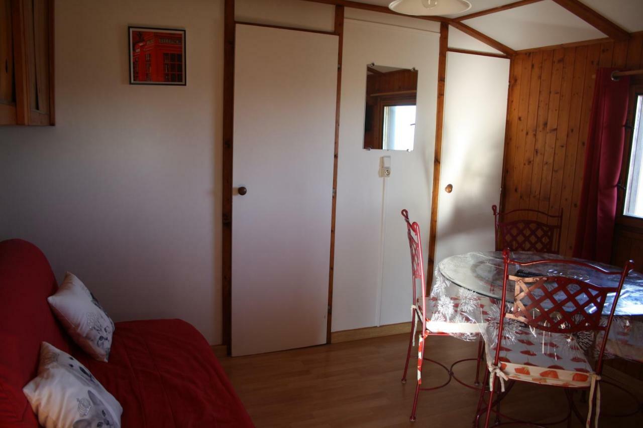 Les Chalets En Cevennes Saint-Christol-lès-Alès Exteriér fotografie