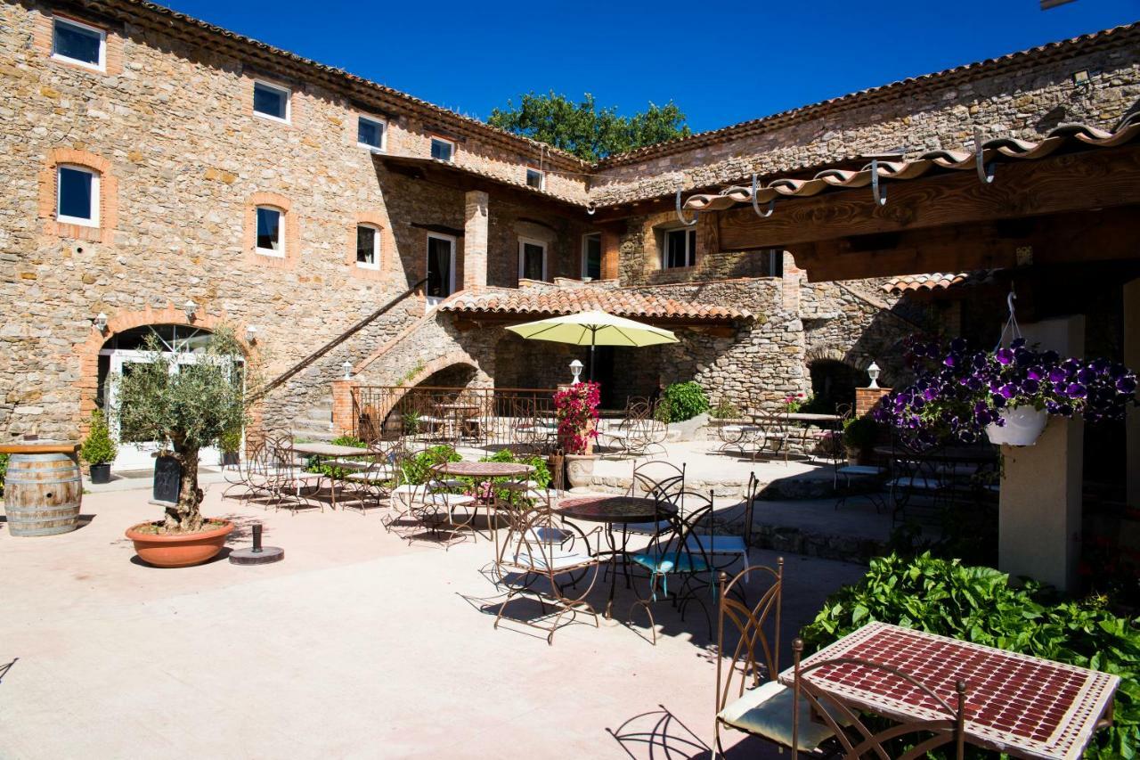 Les Chalets En Cevennes Saint-Christol-lès-Alès Exteriér fotografie